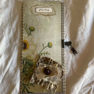 Weekend Junk Journal